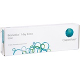 CooperVision Biomedics 1 day Toric 30 Stück Torische Kontaktlinse