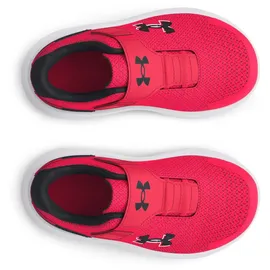 Under Armour Surge 4 AC Laufschuhe Jungen 600 red/black/black 21