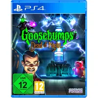 Cosmic Forces Goosebumps: Dead of Night - Sony PlayStation