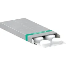Hansgrohe F22 Reinigungsmittel Dosiermenge 2 Tabletten, für SodaSystem
