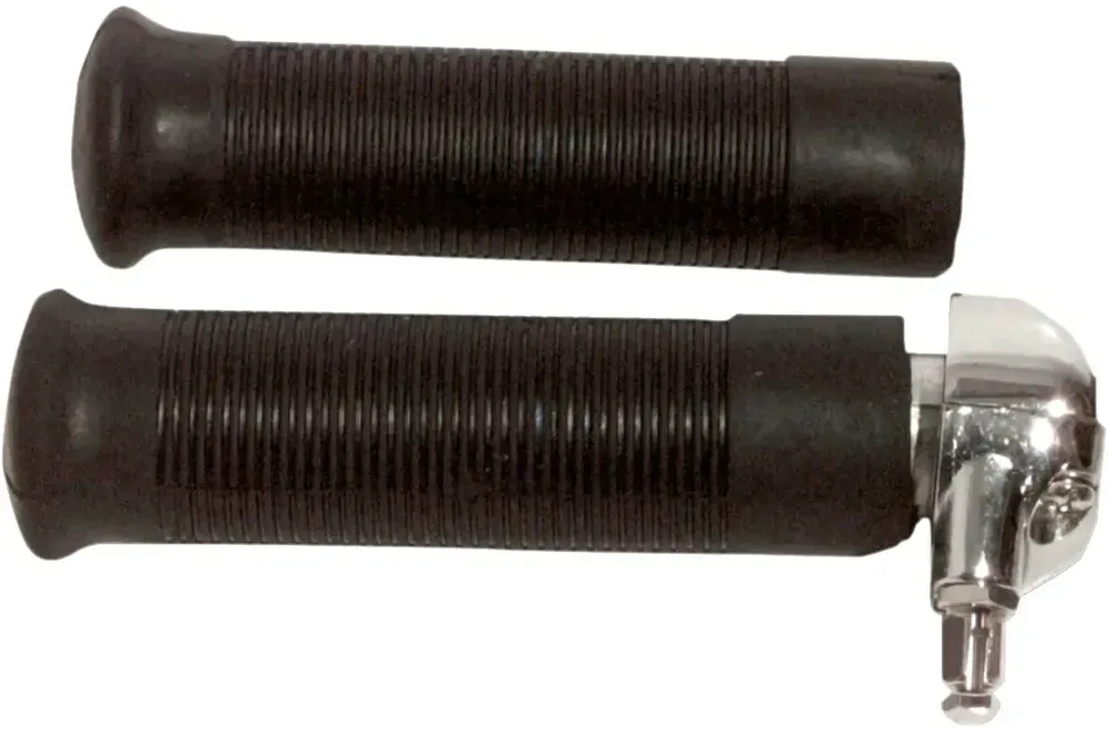 Emgo Jack Hammer Gasdrehgriff Hülse - Black - One Size