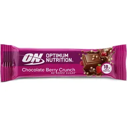 Chocolate Berry Crunch Protein Bar - 18g high protein