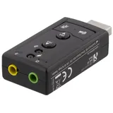 deltaco UAC-03 Soundkarte USB