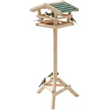 Relaxdays Vogelhaus mit Ständer