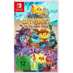 Cat Quest Fur-tastic Trilogy (Nintendo Switch)