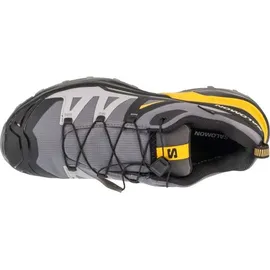 Salomon X Ultra 360 GTX Herren Castlerock/Black/Spicy Mustard 42
