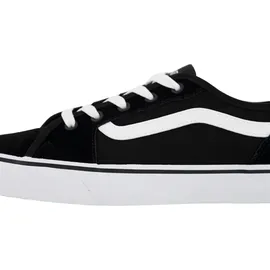 Vans Filmore Decon Suede/Canvas black/white 41
