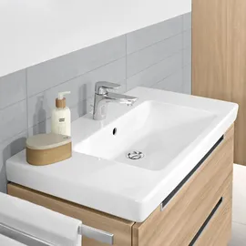 Villeroy & Boch Subway 2.0 Schrankwaschtisch 80 x 47 cm (71758001)