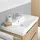 Villeroy & Boch Subway 2.0 Schrankwaschtisch 80 x 47 cm (71758001)