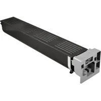 Ampertec Kompatibler Toner ersetzt Konica Minolta TN-613K A0TM150 schwarz