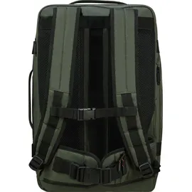 American Tourister Urban Track 44l Rucksack Dark Khaki One Size