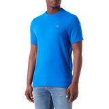 Tommy Jeans Herren T-Shirt TJM CLASSIC JERSEY C NECK«, mit Logostickerei, Gr. S