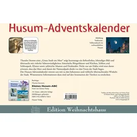 Husum Druck- und Verlagsgesellschaft Husum-Adventskalender