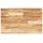 vidaXL Waschtischplatte Ölbeschichtung 80x50x4 cm Massivholz Akazie 3279710