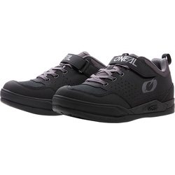 ONeal Flow SPD, Schuhe Unisex - Schwarz/Grau - 43 EU