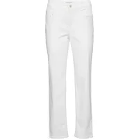 MAC Bequeme Jeans »Stella«, Gerader Beinverlauf MAC white denim