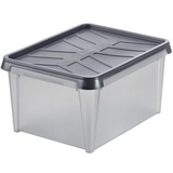 Ebnat SmartStore Dry Box grau 40 x 30 x 20 cm, 12 l)