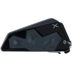 Scorpion Exo-Com Link-1C Kommunikationssystem Einzelset, schwarz