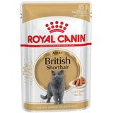 Royal Canin 96 x 85 g Royal Canin Pouch British Shorthair