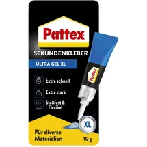 Pattex Sekundenkleber Ultra Gel 10 g