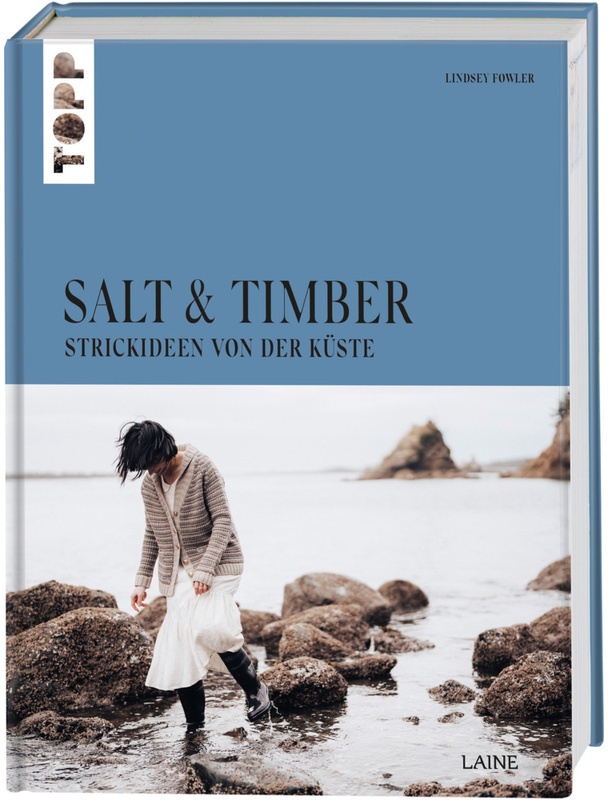 Salt And Timber (Laine) - Lindsey Fowler, Gebunden