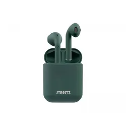 STREETZ T100 TWS Stereo In-Ear Kopfhörer - Matte Green