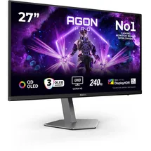 AOC AGON Pro AG276UZD 27" schwarz
