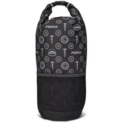 Primus Rolltop Bag feed zone