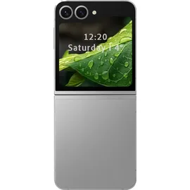 Samsung Galaxy Z Flip6 12 GB RAM 512 GB Silver Shadow