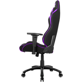 AKRacing Core EX-Wide SE Gaming Chair schwarz/lila