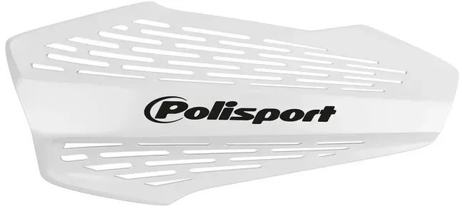 POLISPORT MX Force Handbeschermers, 10 mm