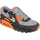 Nike Air Max 90 Herren Light Smoke Grey/Hyper Crimson/Limelight 43