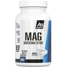 ALL STARS Pure MAG Kapseln 90 St.