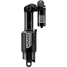 RockShox Vivid Ultimate RC2T Dämpfer 230 x 65 mm Schwarz