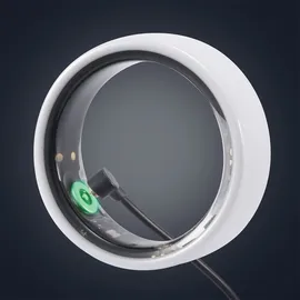 ideoon Smart-Ring Größe 65 / 65 mm Weiß