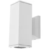 Aigostar Eckig (IP65) Weiß