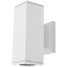 Aigostar Eckig (IP65) Weiß