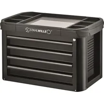 Stahlwille Werkzeugtruhe 93 TOP BOX 4 Schublade 477 x 750 x 465 mm