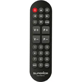 SUPERIOR ELECTRONICS Superior Ready5 - Universalfernbedienung