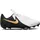 Nike Jr. Phantom GX 2 Academy FG weiß/metallic gold coin/schwarz 37,5