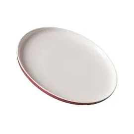 Ritzenhoff & Breker Jasper Teller & Schalenset 12-tlg. beere