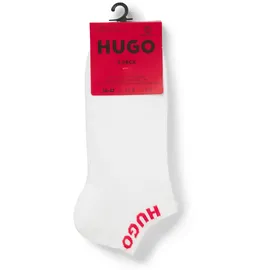 hugo underwear 3P AS UNI CC W 3 Paar Weiß 39-42