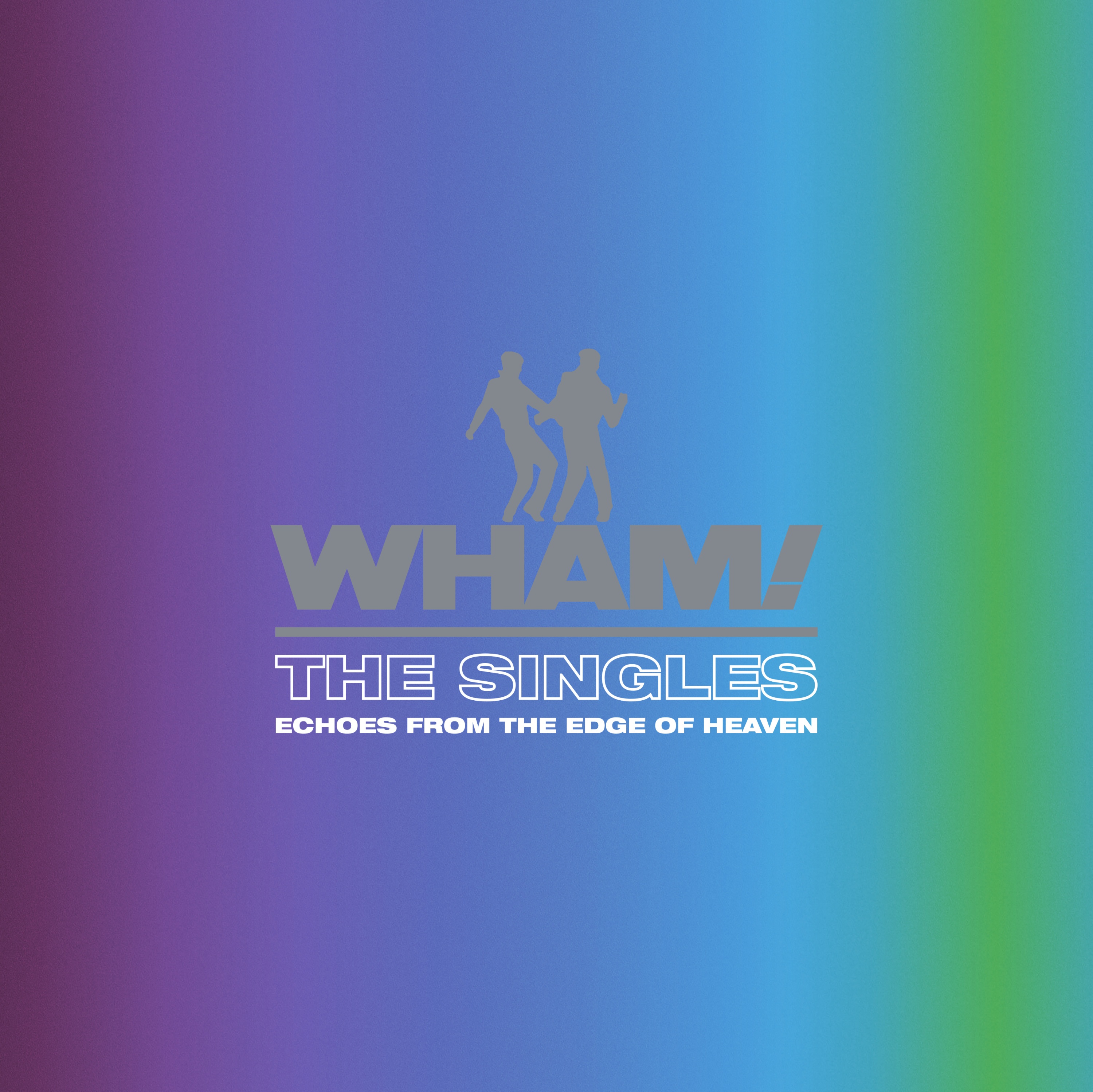 The Singles: Echoes From The Edge Of Heaven - Wham!. (CD)