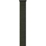 Garmin UltraFit Nylon 22mm Moosgrün 010-13306-14"