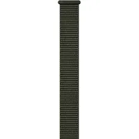 Garmin UltraFit Nylon 22mm Moosgrün 010-13306-14"