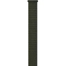 Garmin UltraFit Nylon 22mm Moosgrün 010-13306-14"
