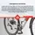 Telefunken Trekking E-Bike Elektrofahrrad 28 Zoll 8-Gang Kettenschaltung Heckmotor 250W 417,6Wh Akku Pedelec XT490 Herren
