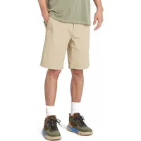 Timberland Poplin Chino Shorts - Lemon Pepper 36