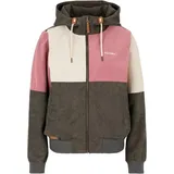 Iriedaily - Women's Patchy Jacket - Freizeitjacke Gr S braun