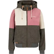 Iriedaily - Women's Patchy Jacket - Freizeitjacke Gr S braun